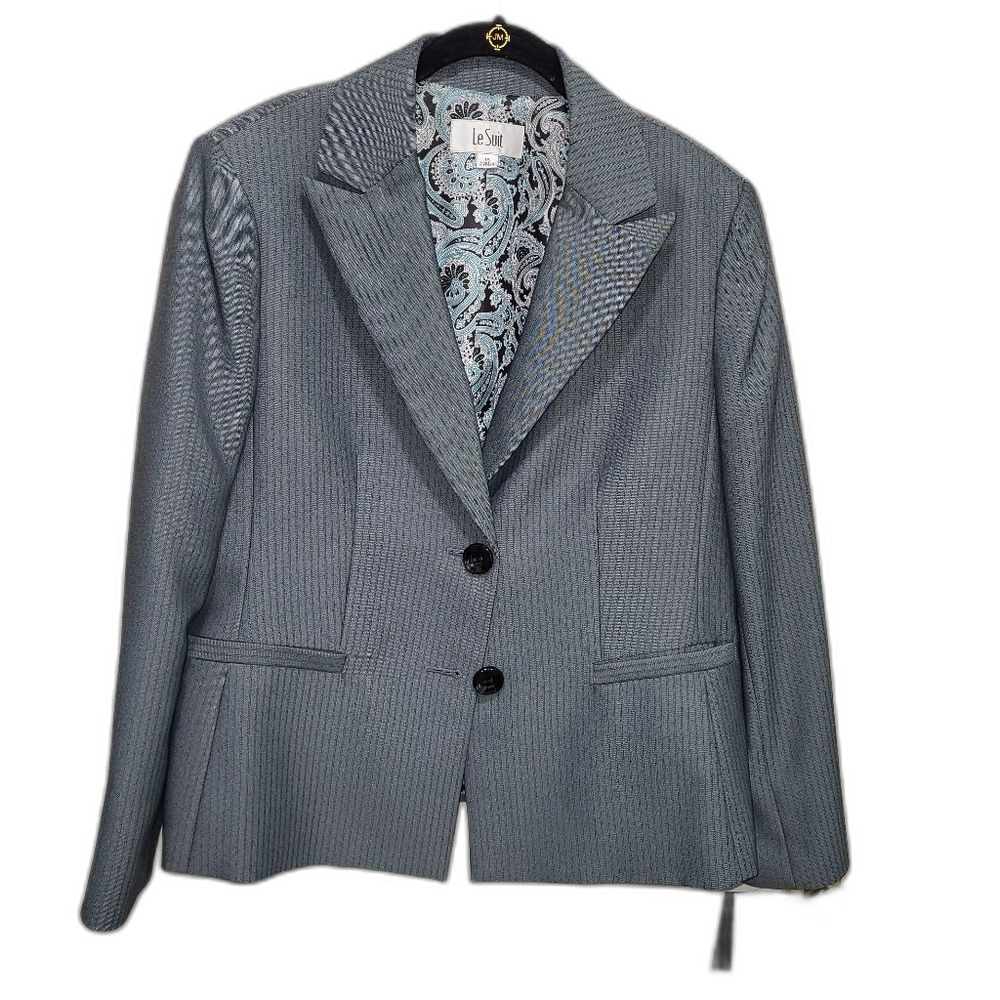 NEW Le Suit Professional Looking Blazer 16